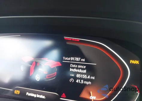 2019 BMW X5 xDrive40I z USA, uszkodzony, nr VIN 5UXCR6C57KLL13110